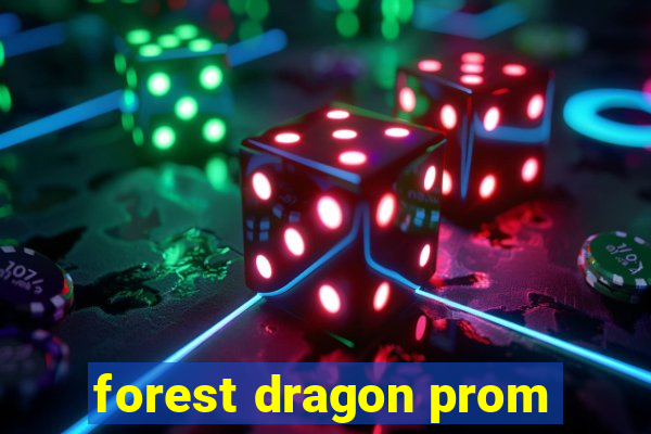 forest dragon prom